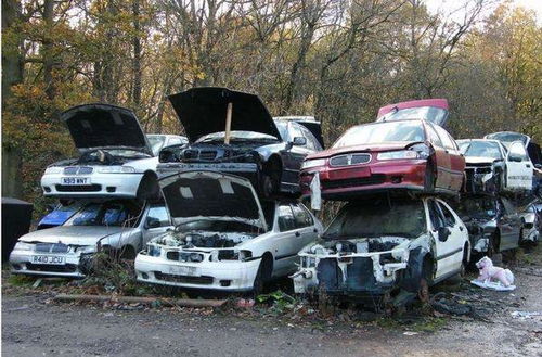 汽车多少公里就报废 汽车多少公里就报废