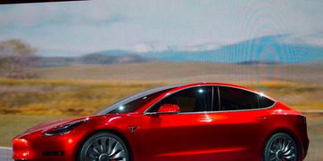 特斯拉汽车原件价格多少 特斯拉汽车原件价格多少