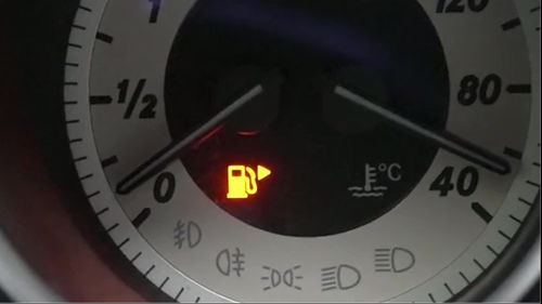 汽车用油量是多少