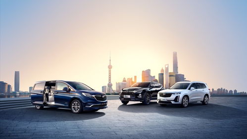 上汽通用旗下多少汽车 上汽通用旗下多少汽车