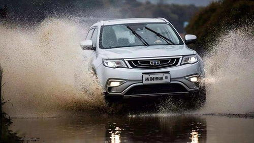 吉利汽车汽压是多少 吉利汽车汽压是多少