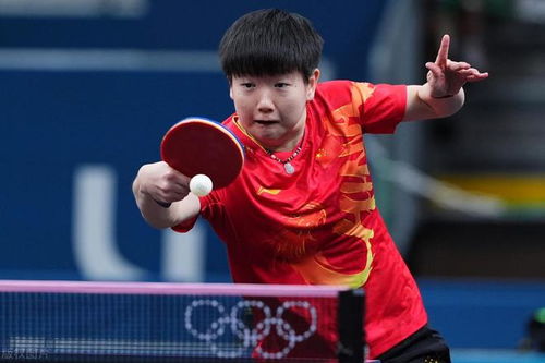 #孙颖莎被爆冷是球台的问题吗# #孙颖莎被爆冷是球台的问题吗#