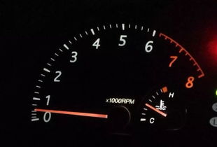 汽车水温多少正常起步 汽车水温多少正常起步