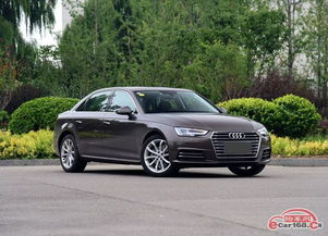 奥迪汽车新款马力多少