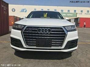 奥迪汽车新款马力多少