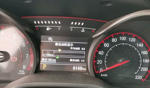 汽车油耗跑多少公里 汽车油耗跑多少公里
