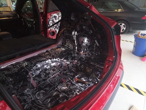 汽车密闭声音降低多少 汽车密闭声音降低多少