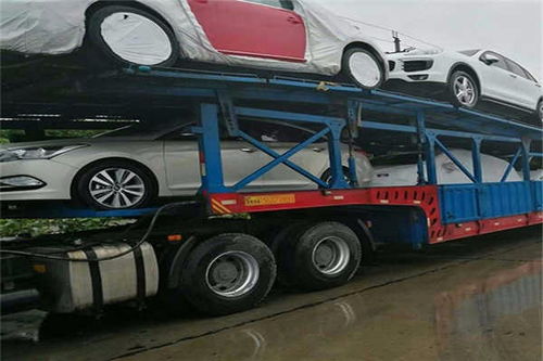 汽车拖运价格多少