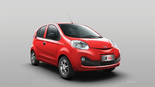 奇瑞qq汽车重量多少 奇瑞qq汽车重量多少