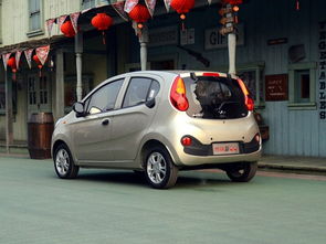 奇瑞qq汽车重量多少 奇瑞qq汽车重量多少