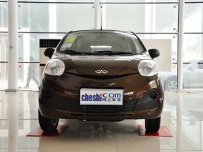 奇瑞qq汽车重量多少 奇瑞qq汽车重量多少