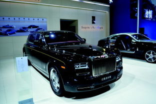 劳斯莱斯汽车销售多少台 劳斯莱斯汽车销售多少台