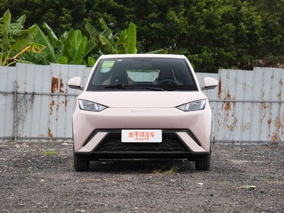 比亚迪海鸥汽车排量多少 比亚迪海鸥汽车排量多少