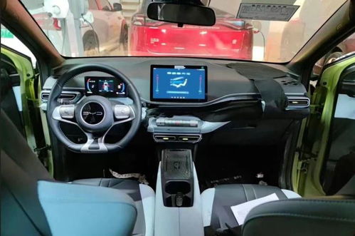 比亚迪海鸥汽车排量多少 比亚迪海鸥汽车排量多少