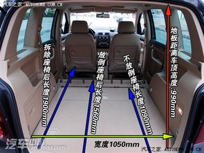 汽车椅子深度多少合适 汽车椅子深度多少合适