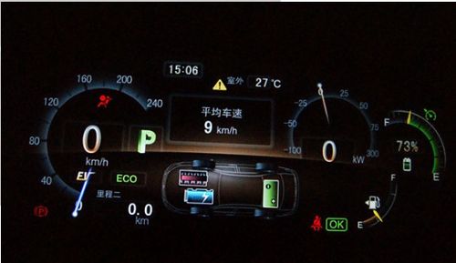 监控汽车公里油耗多少 监控汽车公里油耗多少