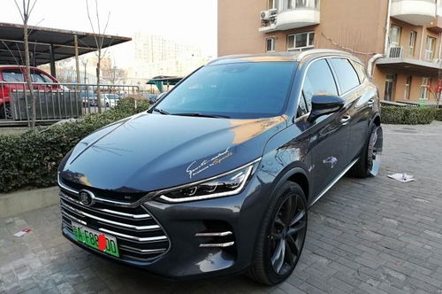 比亚迪唐汽车电压多少 比亚迪唐汽车电压多少