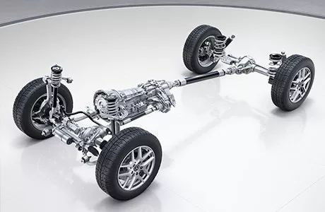 汽车有多少种车架 汽车有多少种车架