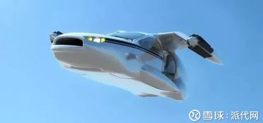 飞行汽车叶轮售价多少