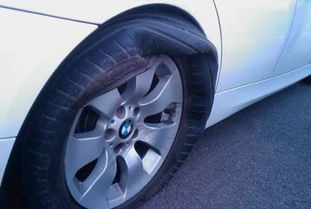 汽车胎压数值多少 汽车胎压数值多少