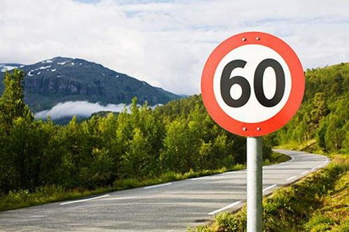 汽车过村镇限速多少