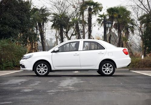 吉利汽车海景油耗多少 吉利汽车海景油耗多少