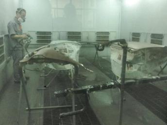 上海汽车喷漆价格多少 上海汽车喷漆价格多少