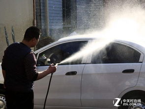汽车洗车要多少压力 汽车洗车要多少压力