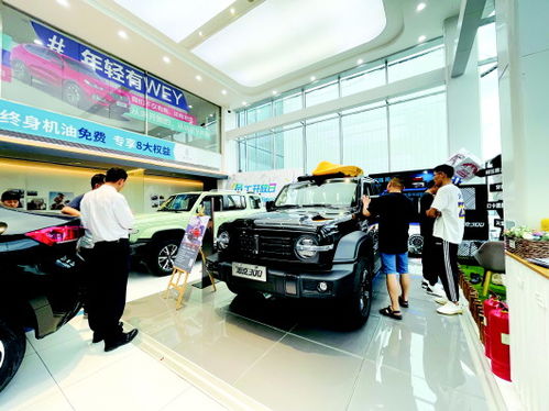 汽车店总工资多少 汽车店总工资多少