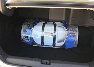 汽车输加气多少