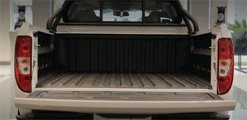 汽车货箱容积是多少