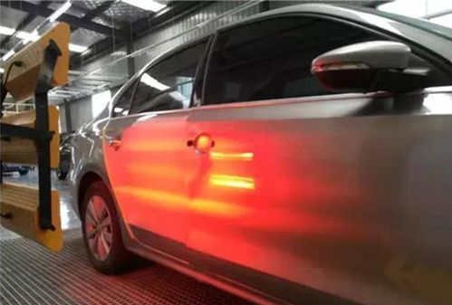 汽车喷漆多少天干透