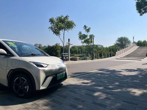 比亚迪海鸥汽车尺寸多少 比亚迪海鸥汽车尺寸多少