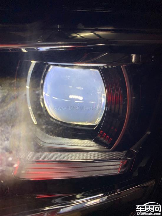 汽车亮度规范要求多少