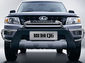 猎豹汽车有多少车型 猎豹汽车有多少车型