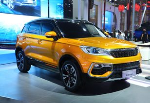 猎豹汽车有多少车型 猎豹汽车有多少车型