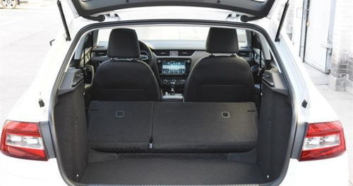 汽车后背箱载重多少 汽车后背箱载重多少