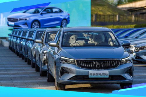 吉利汽车成本多少