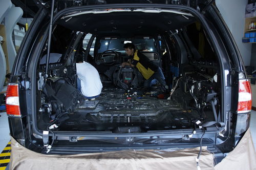 汽车引擎全车隔音多少 汽车引擎全车隔音多少