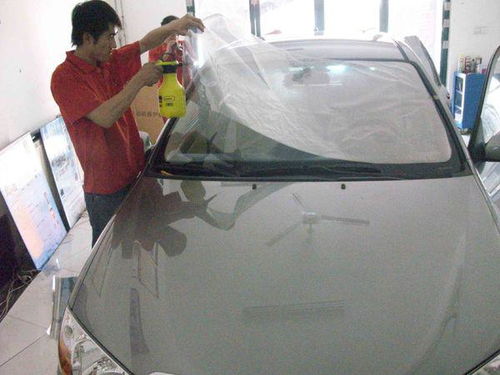 汽车窗膜要求多少 汽车窗膜要求多少