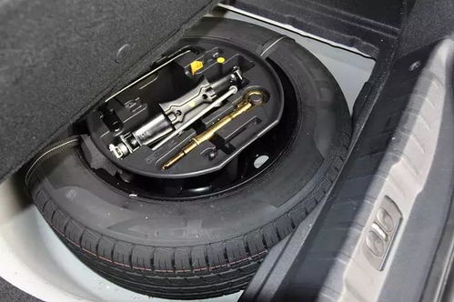 汽车备胎汽压应多少