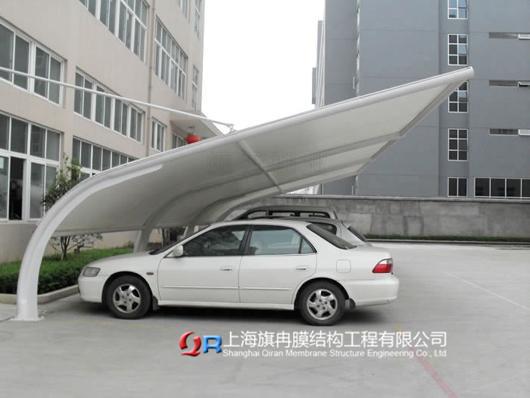 汽车棚高是多少 汽车棚高是多少