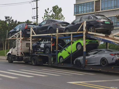 汽车板车运费价格多少