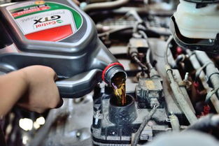 汽车机油用到多少保养 汽车机油用到多少保养