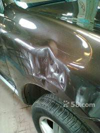 汽车凹陷修补价格多少 汽车凹陷修补价格多少