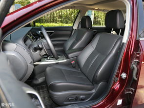 天籁汽车气压多少正常 天籁汽车气压多少正常