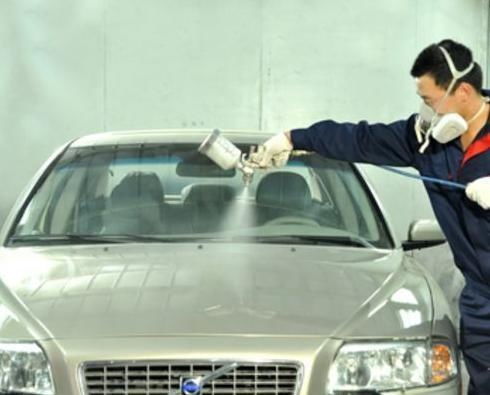 驰骋汽车喷漆价格多少 驰骋汽车喷漆价格多少