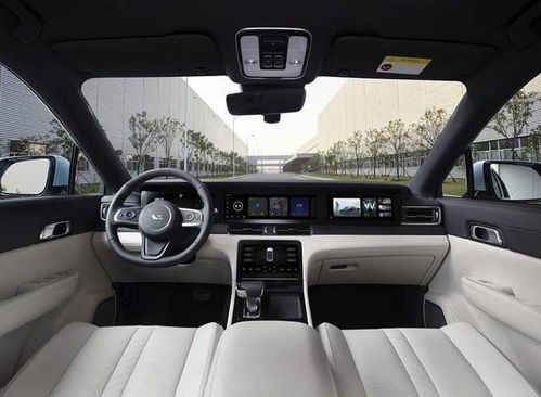 理想汽车屏幕象素多少 理想汽车屏幕象素多少