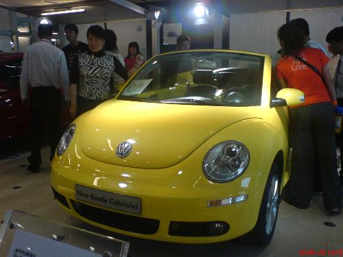 大众玩具汽车有多少 大众玩具汽车有多少