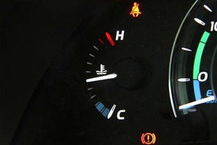 汽车水温多少为高温